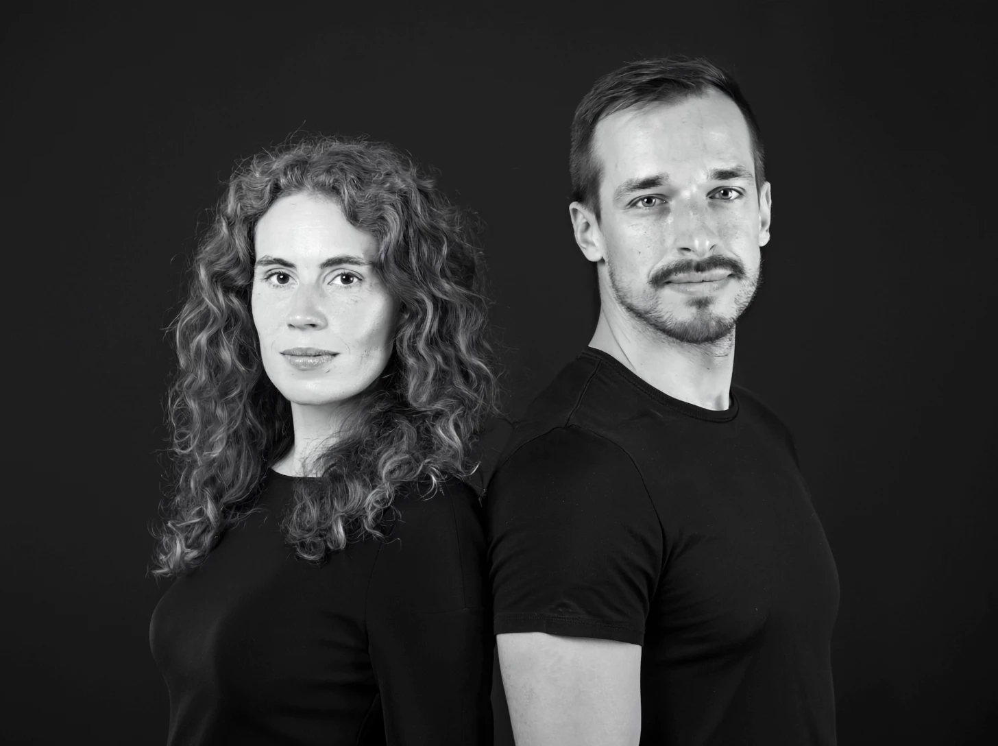 Katharina und Robin Huse - Produktentwicklungs-Team